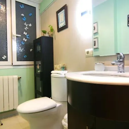 ático Con Terraza En El Corazón De Apartamento