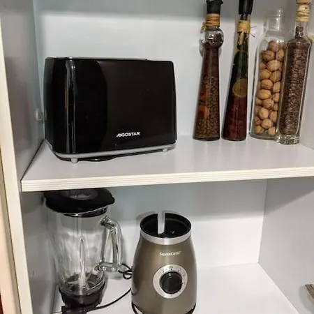 ático Con Terraza En El Corazón De Appartamento