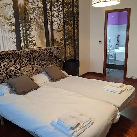 ático Con Terraza En El Corazón De Apartamento Vigo