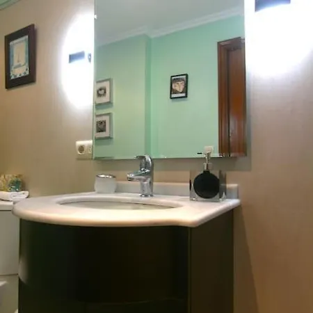 ático Con Terraza En El Corazón De