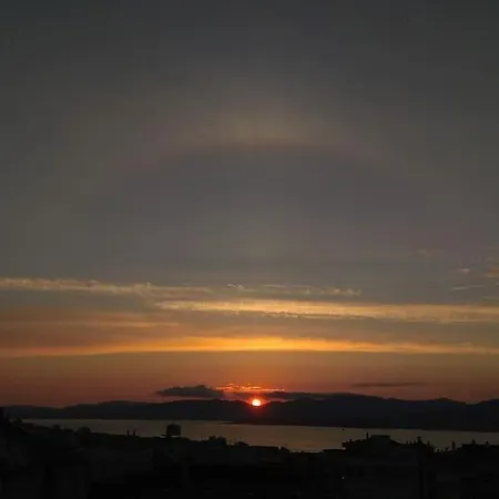 Appartamento ático Con Terraza En El Corazón De