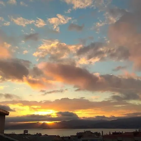 ático Con Terraza En El Corazón De * Vigo