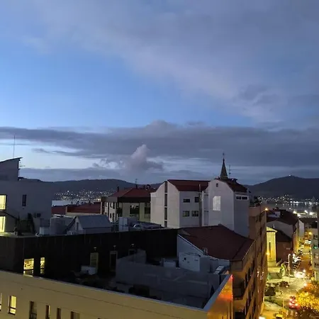 Apartamento ático Con Terraza En El Corazón De *
