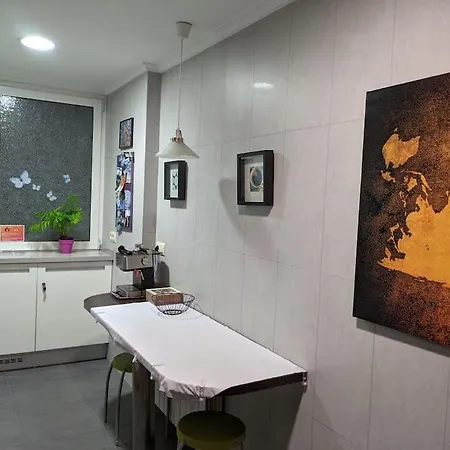 ático Con Terraza En El Corazón De Apartamento *