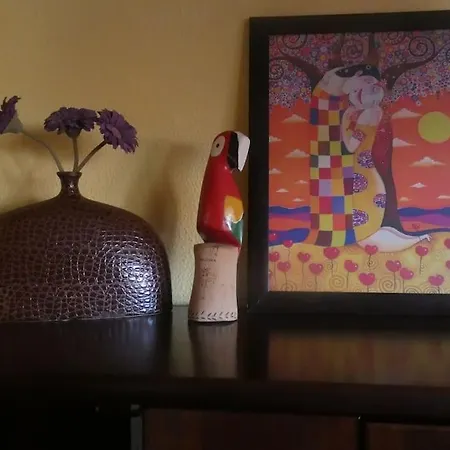 ático Con Terraza En El Corazón De Apartamento