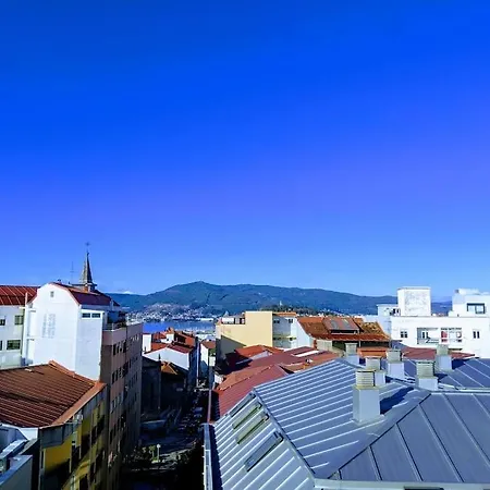 ático Con Terraza En El Corazón De Apartamento *