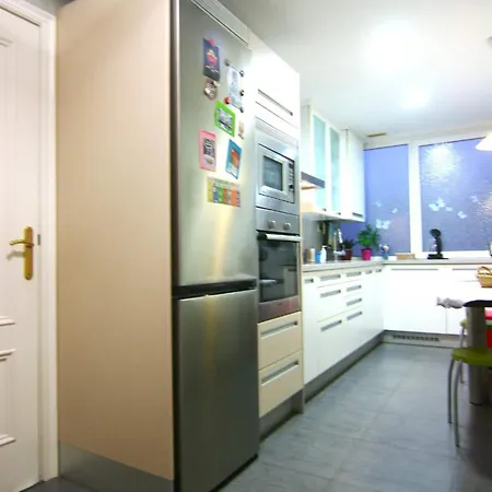 Apartamento ático Con Terraza En El Corazón De