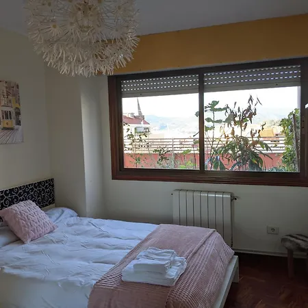 Atico Con Terraza En El Corazon De Lejlighed
