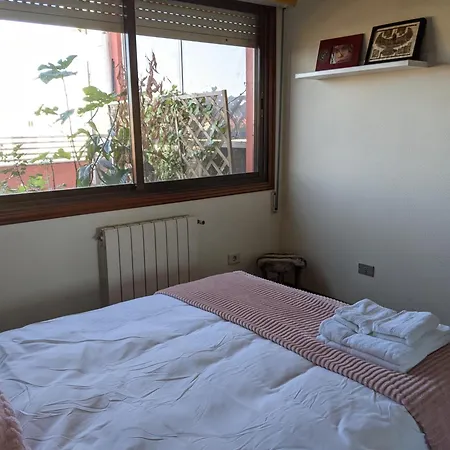 ático Con Terraza En El Corazón De Apartamento *