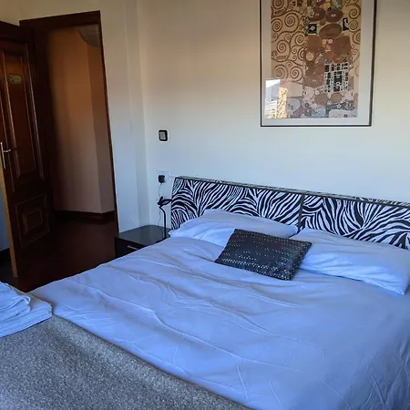 Atico Con Terraza En El Corazon De Διαμέρισμα Βίγκο