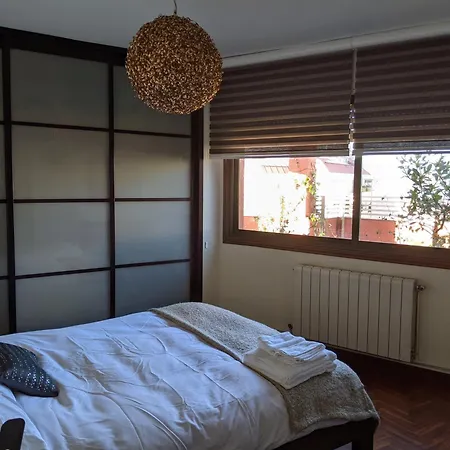 Atico Con Terraza En El Corazon De Lejlighed