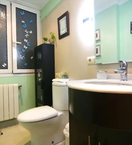 Atico Con Terraza En El Corazon De Διαμέρισμα