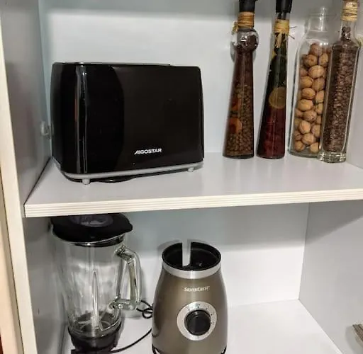 Atico Con Terraza En El Corazon De Διαμέρισμα