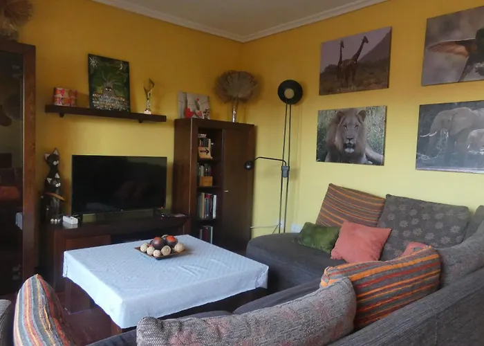 Atico Con Terraza En El Corazon De *