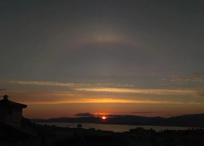 Διαμέρισμα Atico Con Terraza En El Corazon De