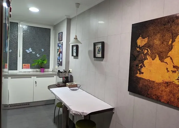 Atico Con Terraza En El Corazon De Διαμέρισμα *