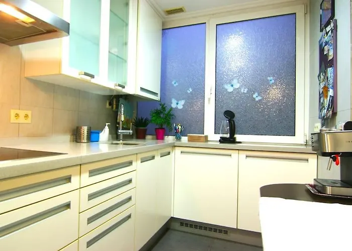 Atico Con Terraza En El Corazon De * 비고