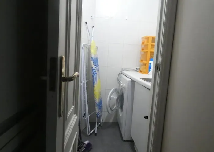 Διαμέρισμα Atico Con Terraza En El Corazon De *