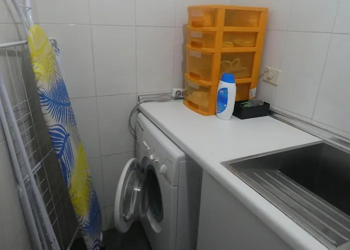 Atico Con Terraza En El Corazon De Διαμέρισμα