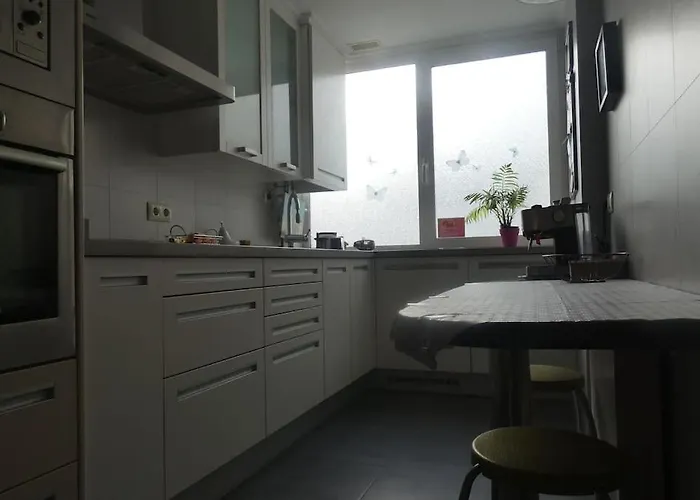 Atico Con Terraza En El Corazon De 아파트 비고