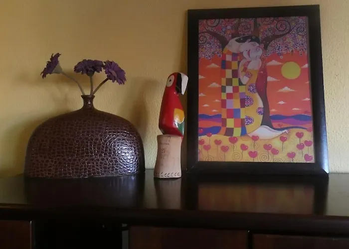 Atico Con Terraza En El Corazon De 아파트