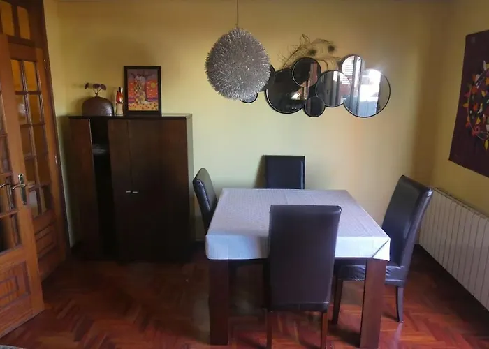 Διαμέρισμα Atico Con Terraza En El Corazon De