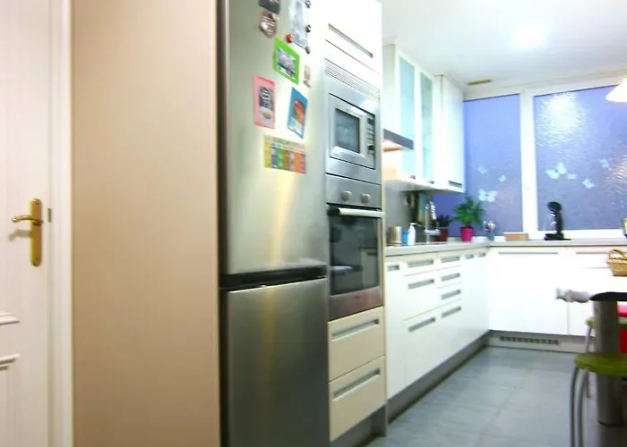 Διαμέρισμα Atico Con Terraza En El Corazon De