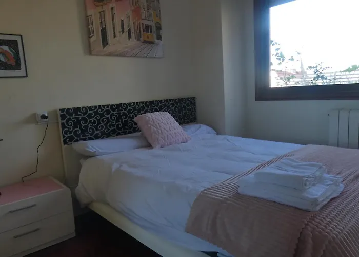 Διαμέρισμα Atico Con Terraza En El Corazon De *