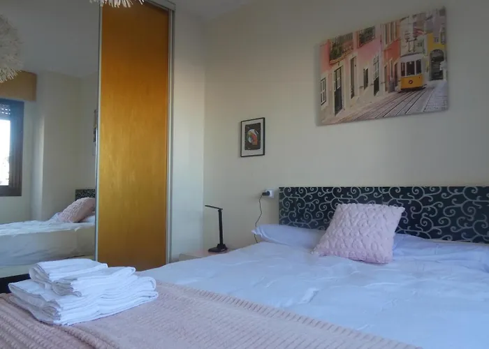 Atico Con Terraza En El Corazon De Διαμέρισμα