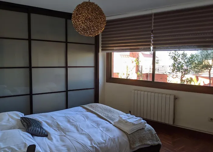 Atico Con Terraza En El Corazon De Lejlighed